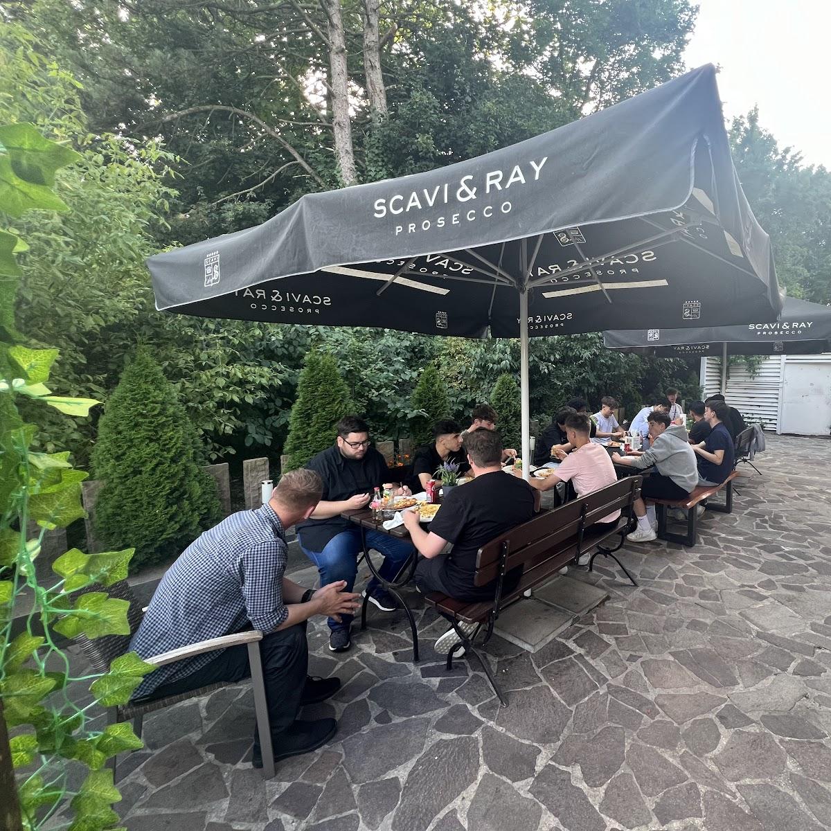 Restaurant "Pizza Paradies" in Steinhagen