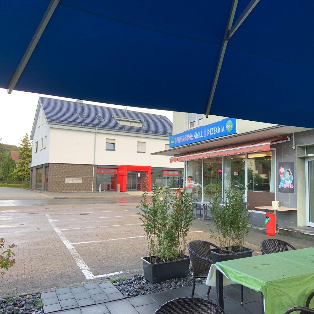 Restaurant "Grill & Pizzeria" in Steinhagen