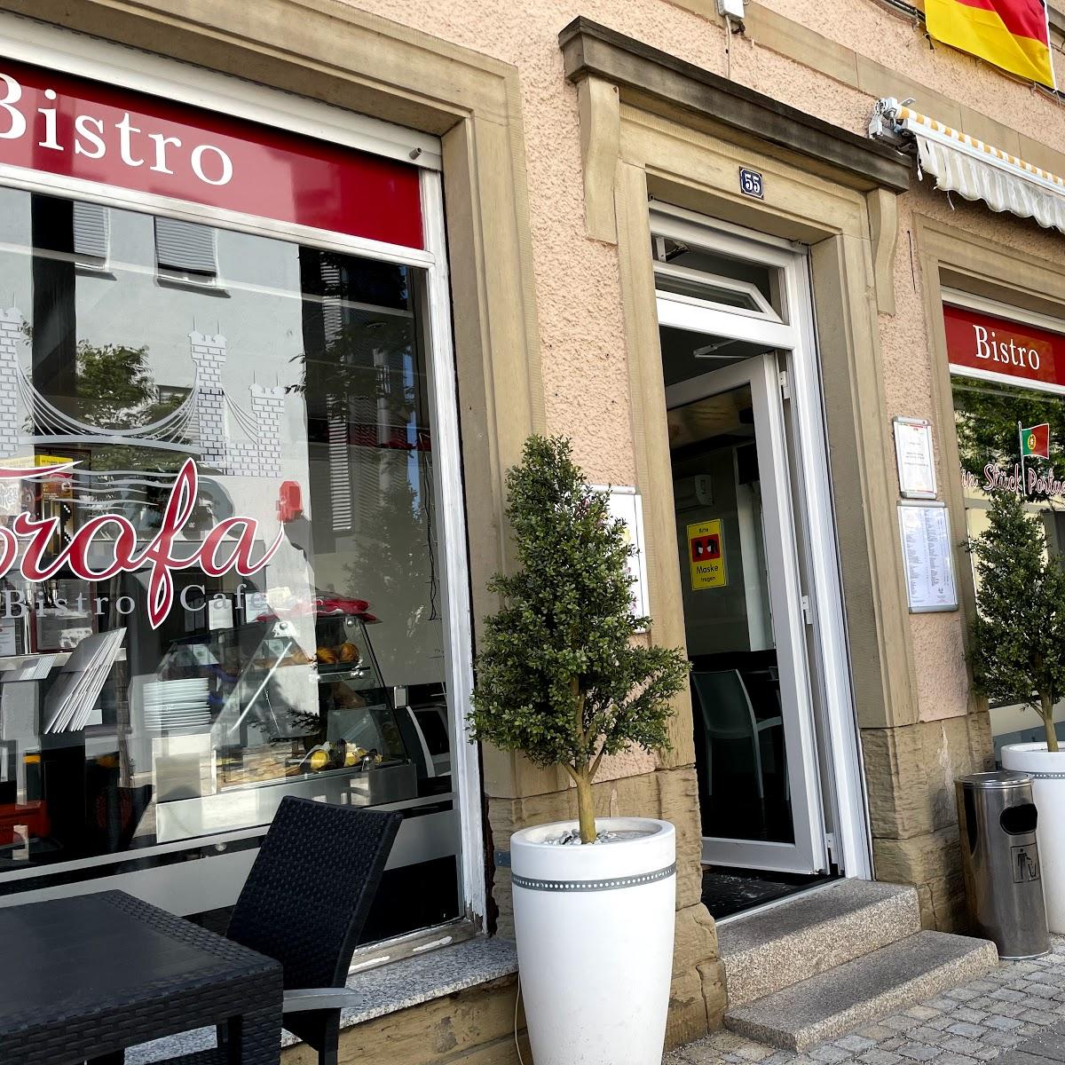 Restaurant "Bistro Cafe Trofa" in  Eppingen