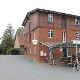 Restaurant "Sussieks Mühle" in Steinhagen