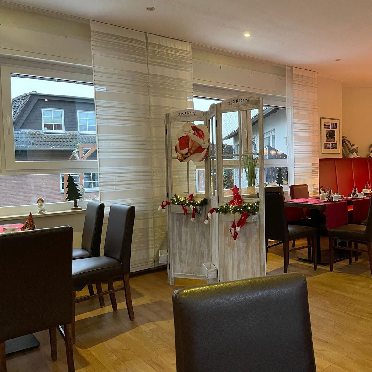 Restaurant "Cafe Konditorei Nollmann" in Steinhagen