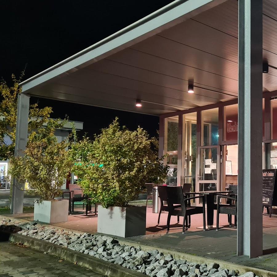 Restaurant "Uschi’s Imbiss" in Steinhagen