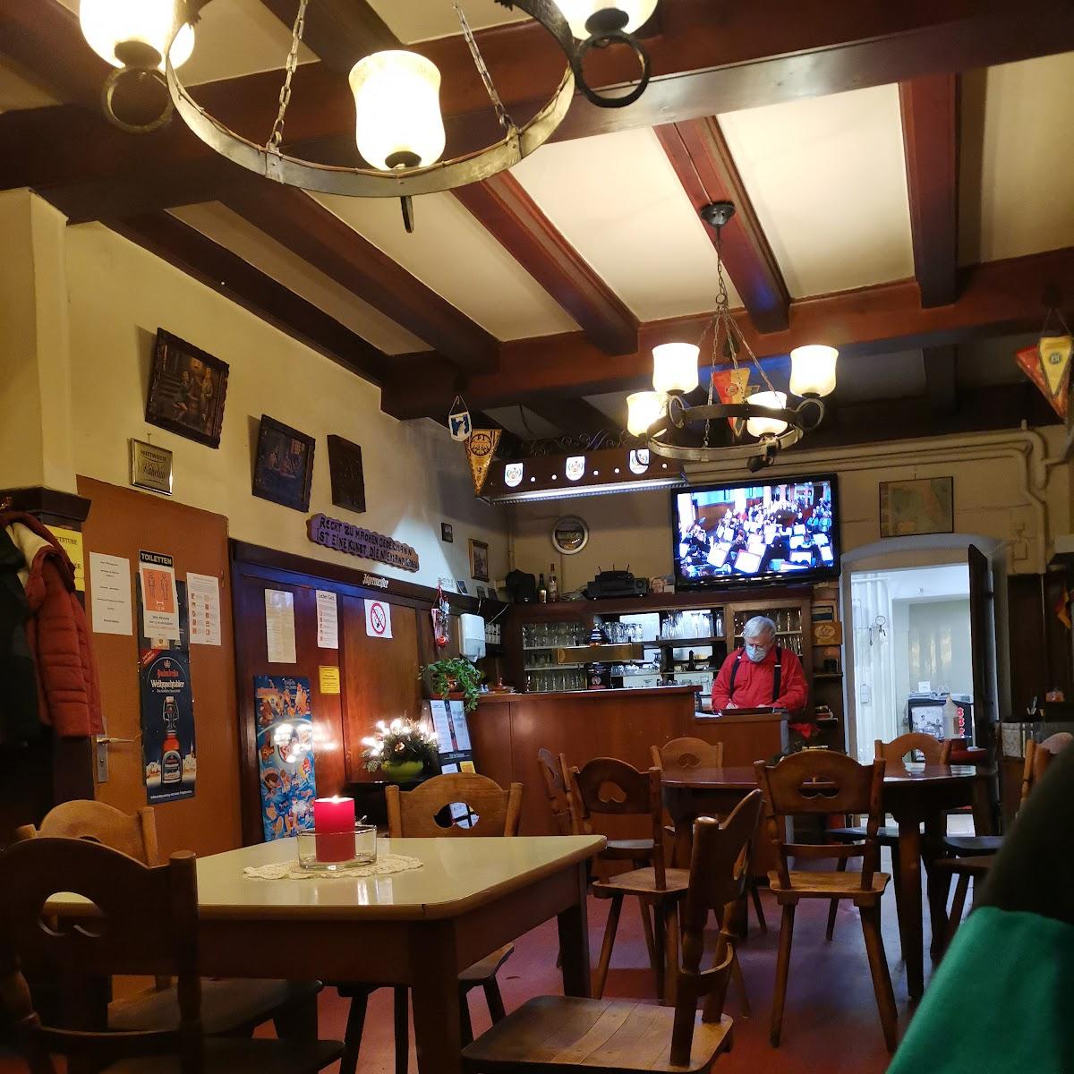 Restaurant "Ratskeller" in Eppingen