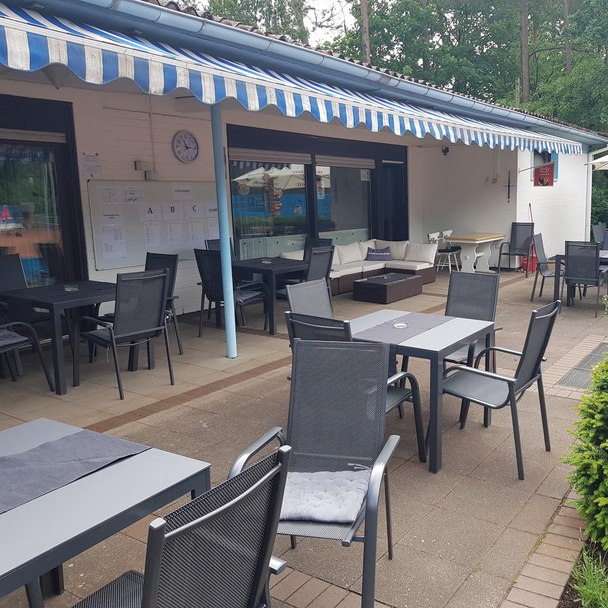 Restaurant "Pizzeria Ristorante Tricolore & Tennisgemeinschaft Blau-Weiß e.V." in Bielefeld