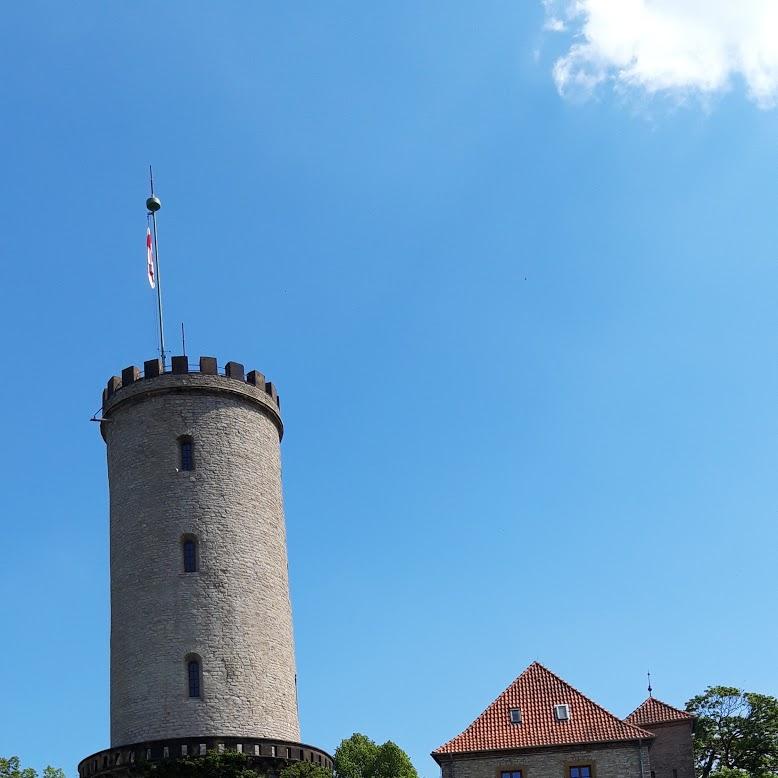 Restaurant "Park Bistro Quelle" in Bielefeld