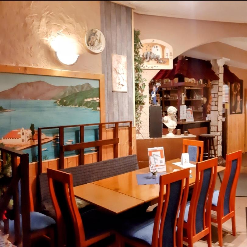 Restaurant "Europa" in Bad Grund (Harz)