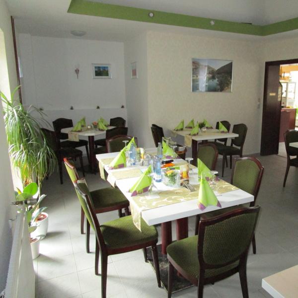 Restaurant "Ristorante Pizzeria Oase" in Bad Grund (Harz)