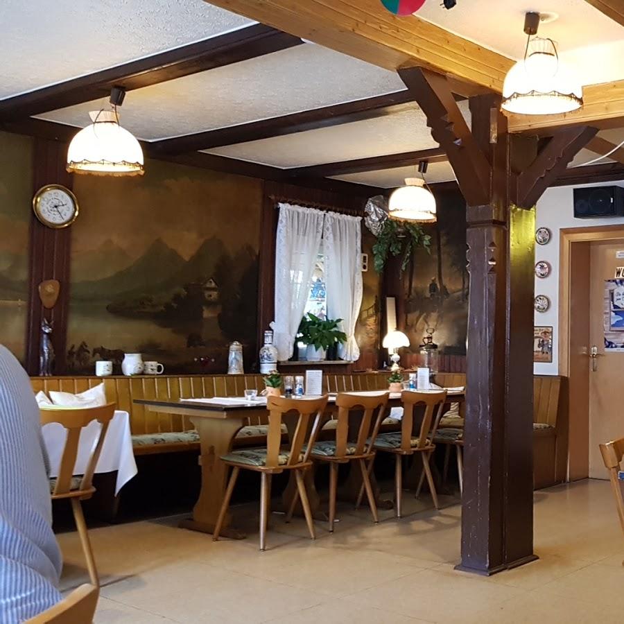 Restaurant "Gaststätte zur Linde Inh. Karin Cappelmann" in Bad Grund (Harz)