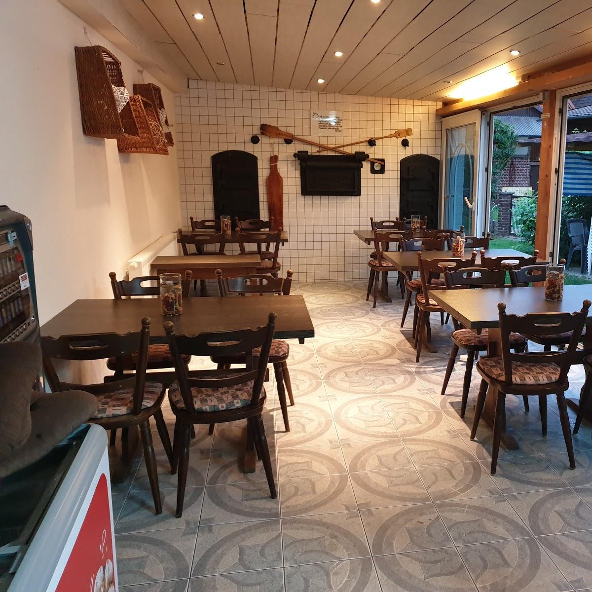 Restaurant "Rialto Eisdorf" in Bad Grund (Harz)