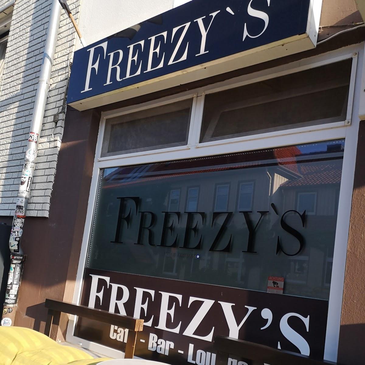 Restaurant "Freezy‘s Cafe Bar Lounge" in Bad Grund (Harz)