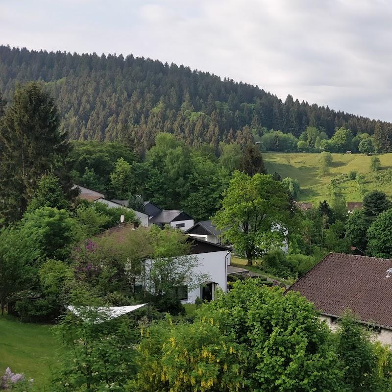 Restaurant "Pension Koala" in Bad Grund (Harz)