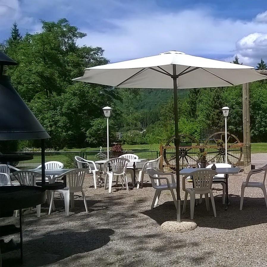 Restaurant "Waldpension Harzer Waldwinkel" in Bad Grund (Harz)