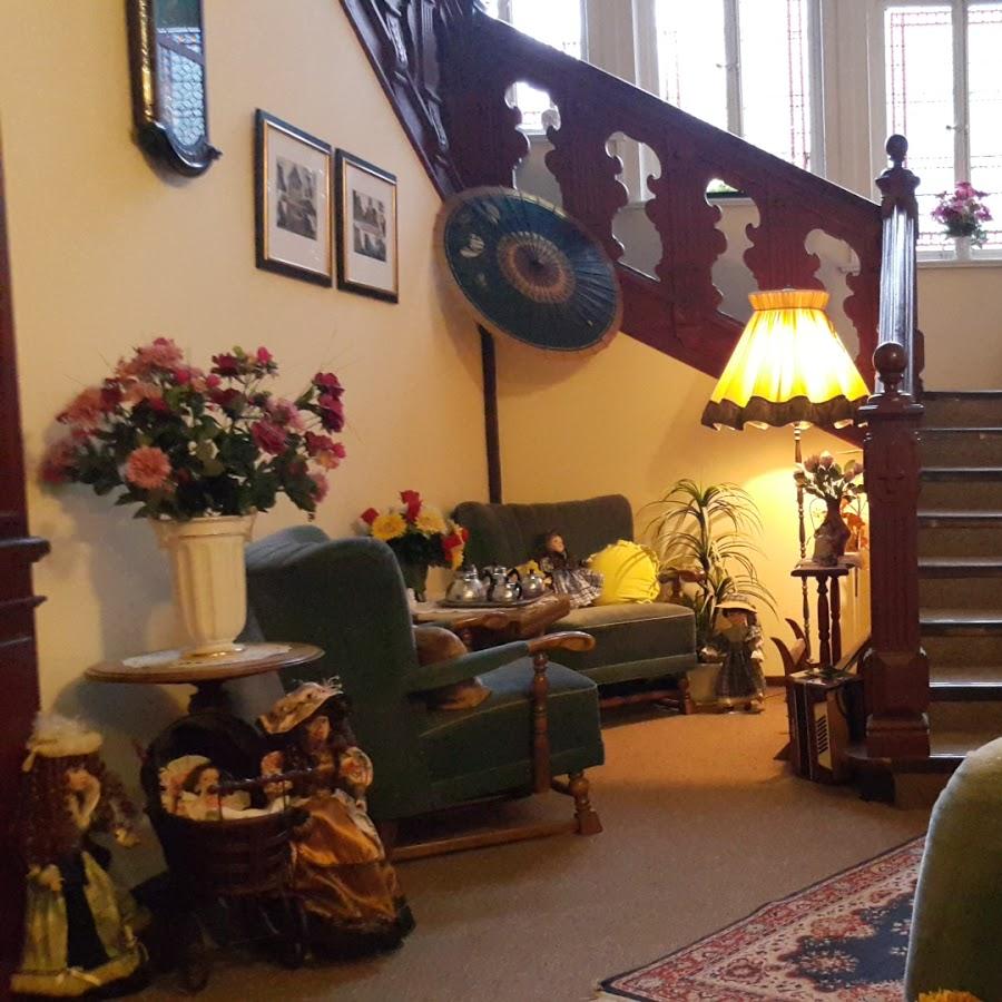 Restaurant "Hotel Bellevue Marianne-U." in Bad Grund (Harz)