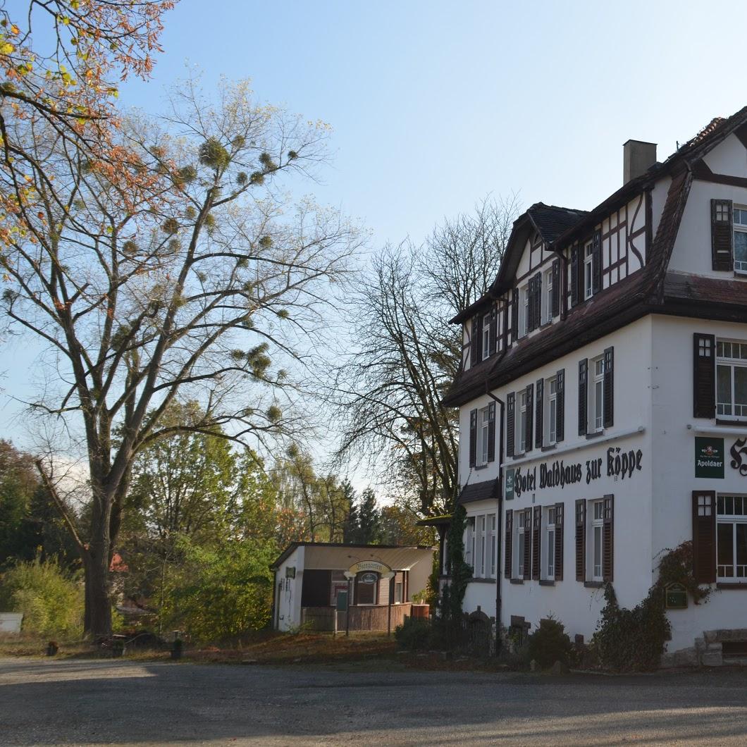 Restaurant "Hotel zur Köppe" in Bad Klosterlausnitz