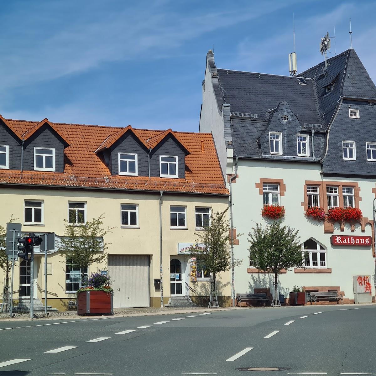 Restaurant "Hotel Fabrice" in Bad Klosterlausnitz