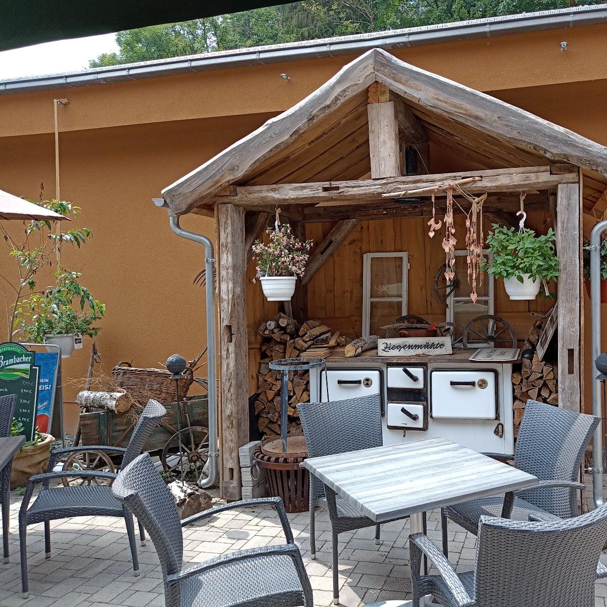 Restaurant "Brauereigasthof Ziegenmühle" in Schleifreisen