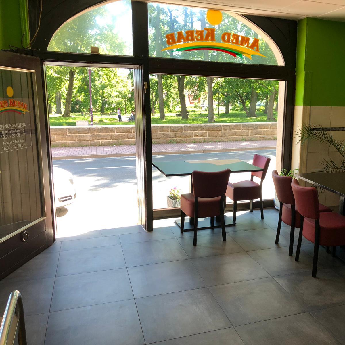 Restaurant "Amed Kebab Haus" in Eisenberg