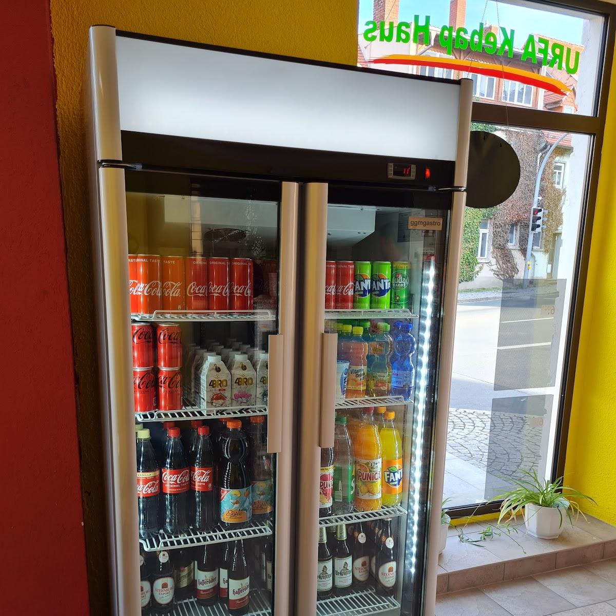 Restaurant "Urfa Kebap Haus" in Eisenberg