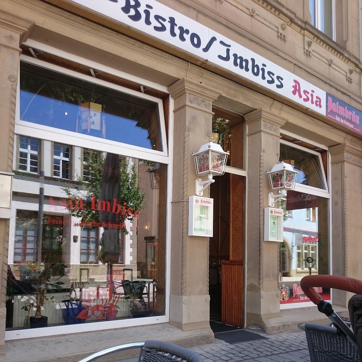 Restaurant "Bistro Asia" in Eppingen