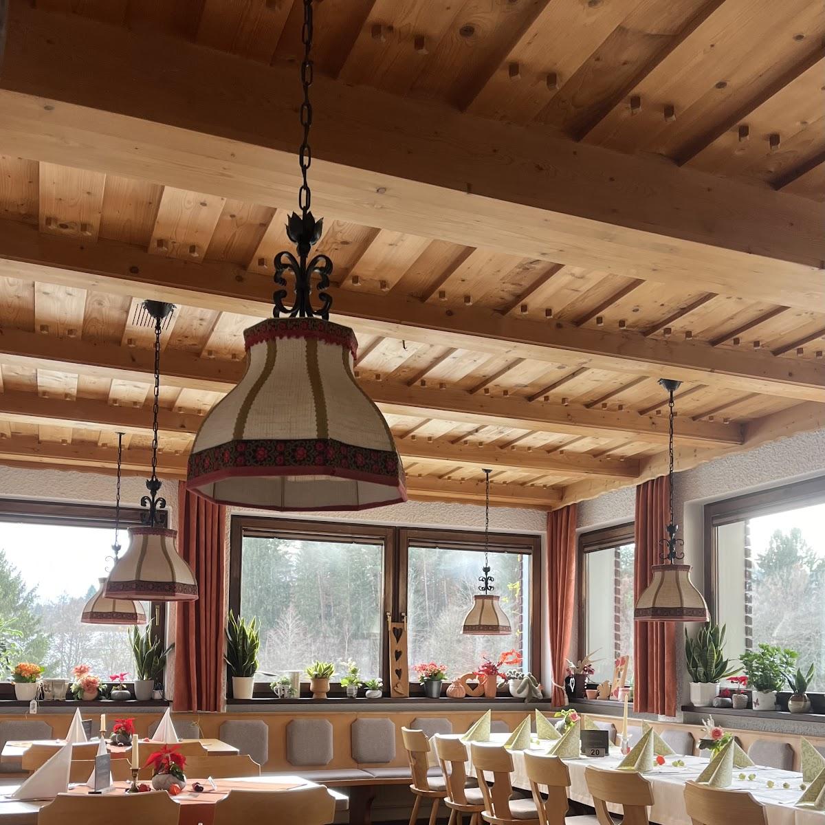 Restaurant "Landgasthof Hammerschänke" in Oberviechtach