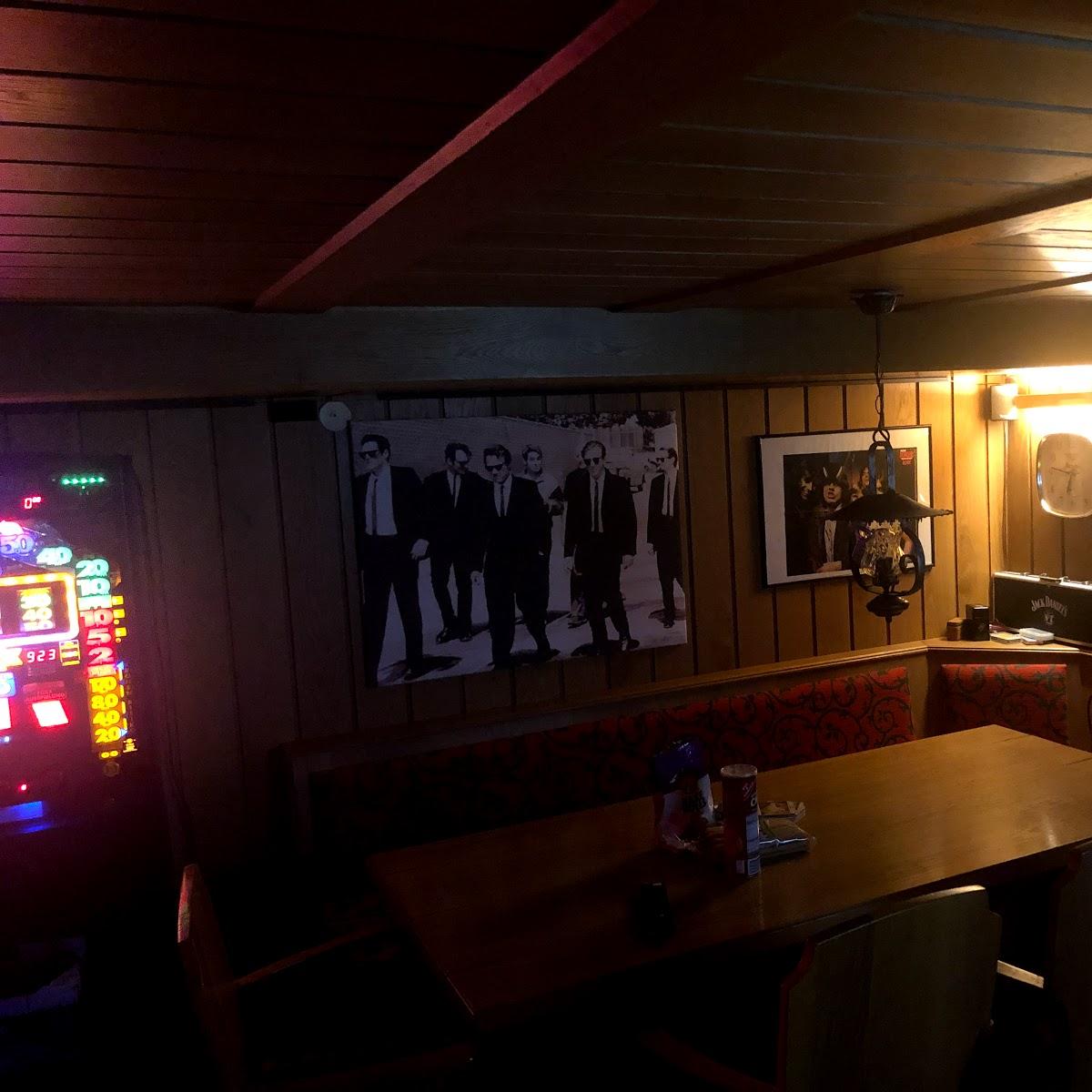 Restaurant "Kellerbar" in Oberviechtach