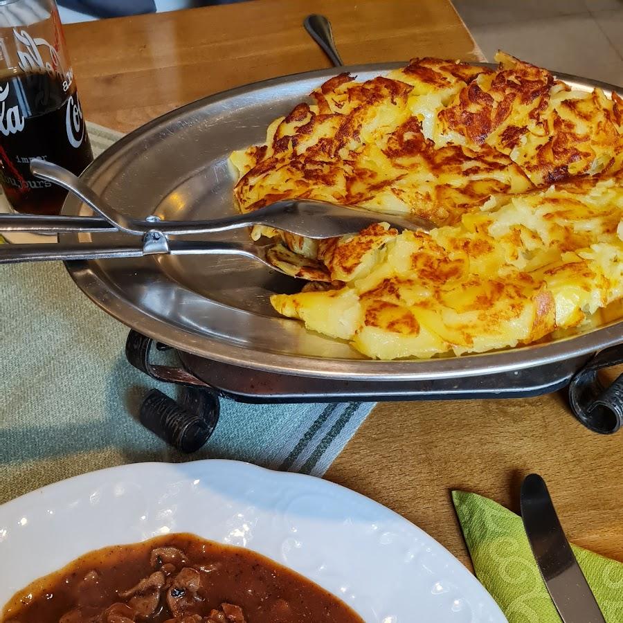 Restaurant "Gasthaus Staude" in Sexau