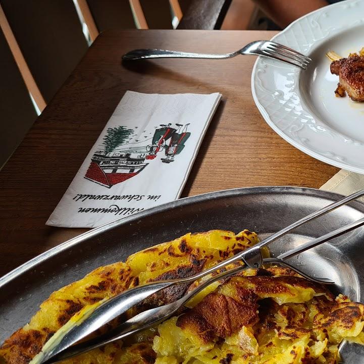 Restaurant "Gasthaus Staude" in Sexau