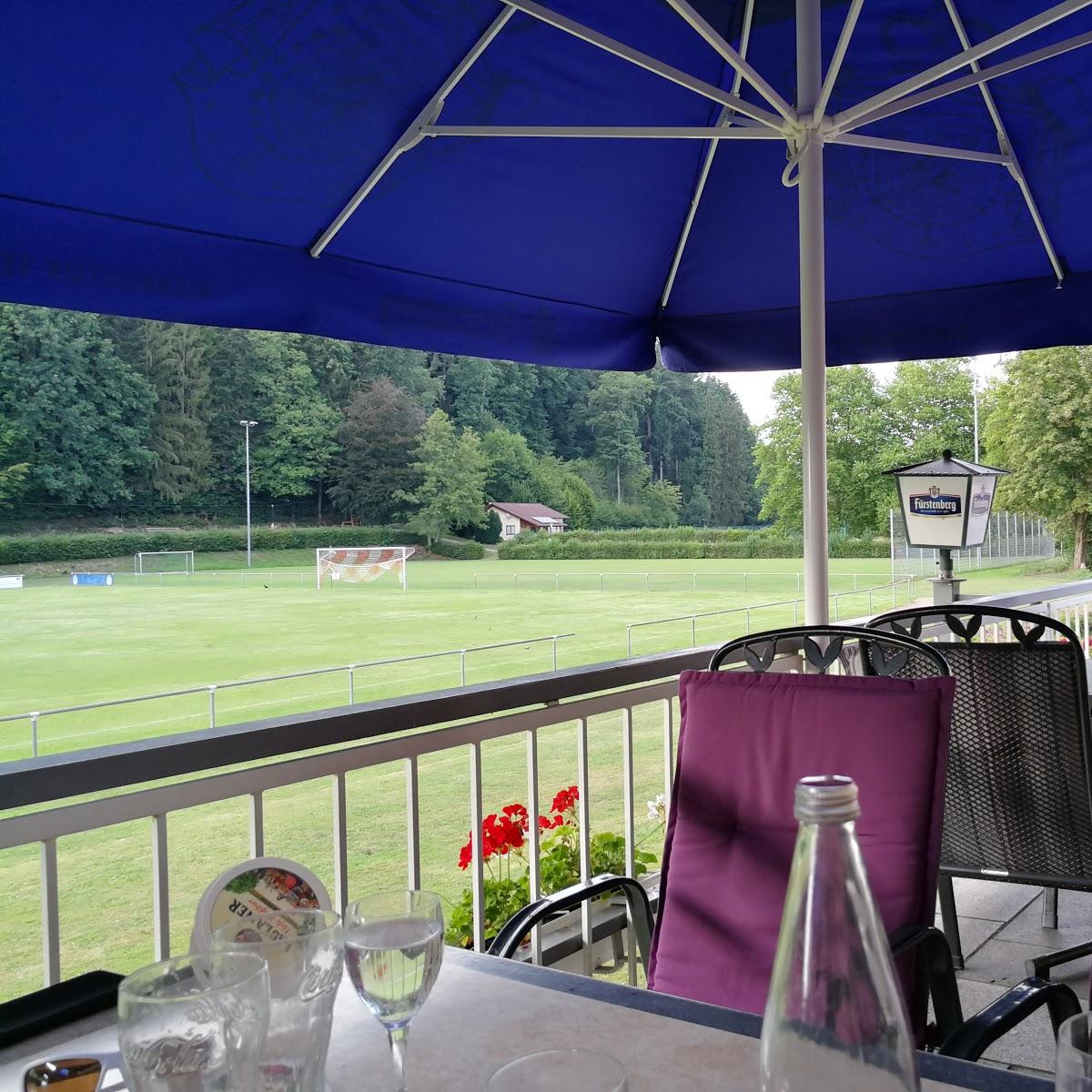 Restaurant "Bergmattenhof" in Sexau