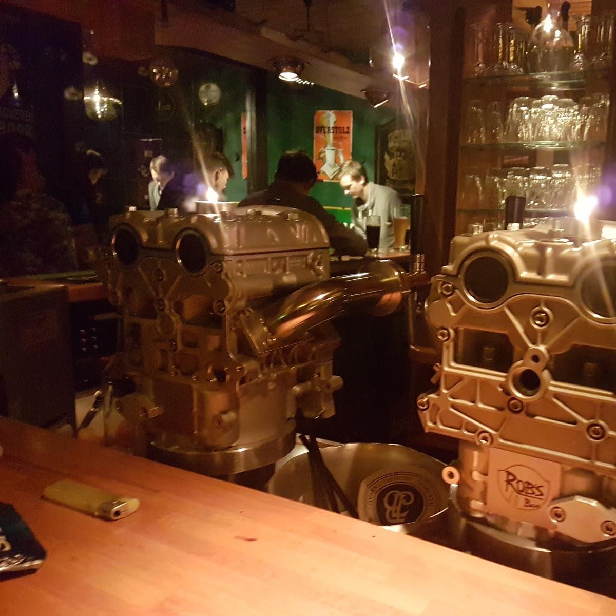 Restaurant "Robs Bar" in Neuburg an der Donau