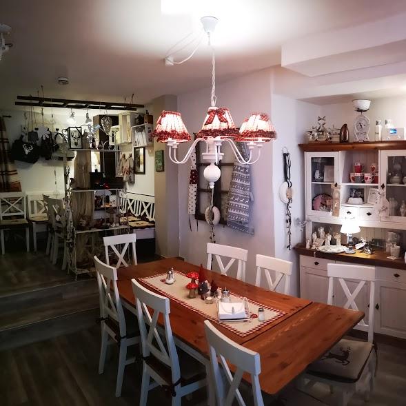 Restaurant "Cafe Landlust Geschenke und Mehr" in Bad Hersfeld