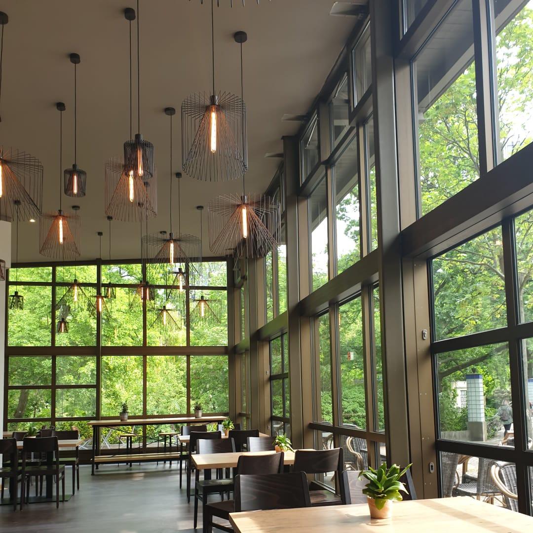 Restaurant "Zoo Restaurant" in Berlin