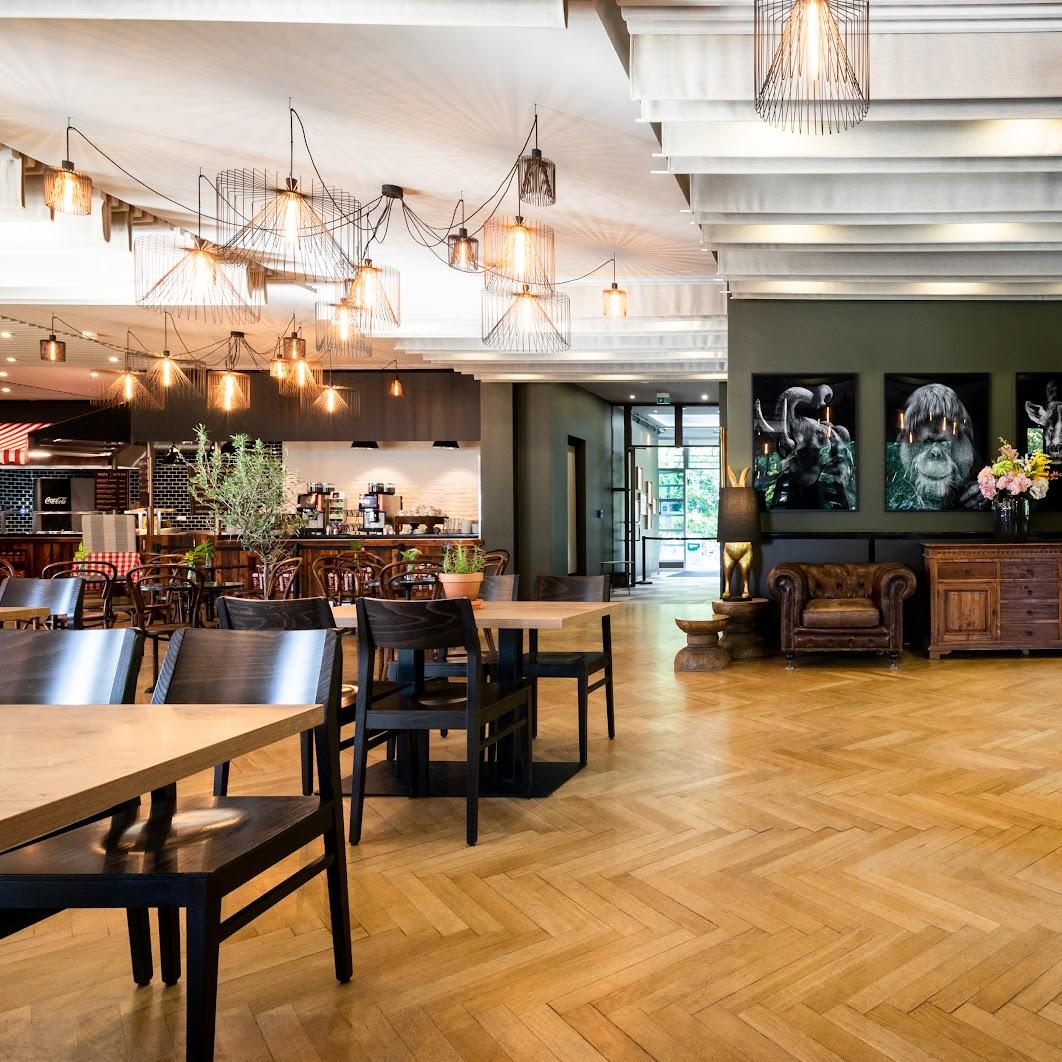 Restaurant "Zoo Talia Restaurant" in Berlin