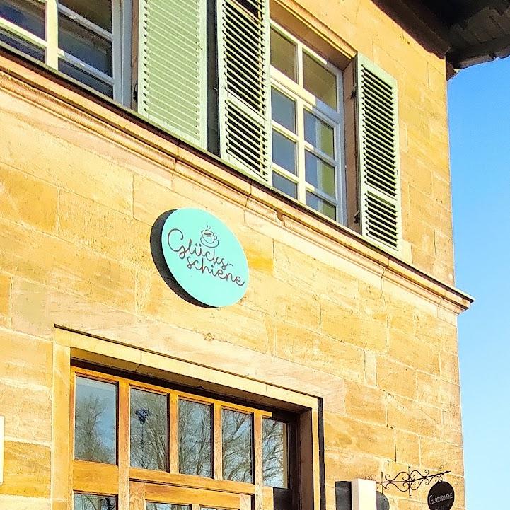 Restaurant "Glücksschiene" in Neuenmarkt