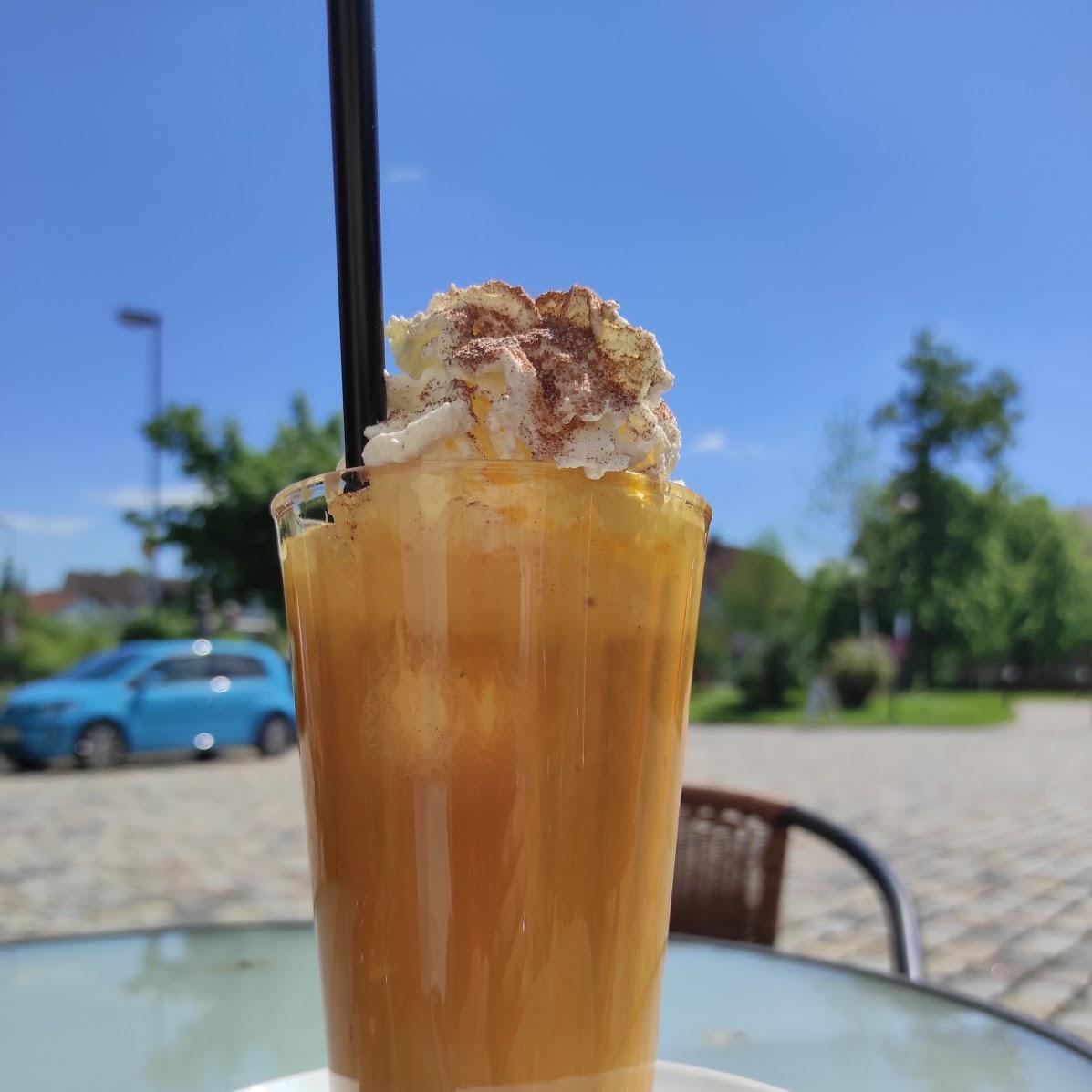 Restaurant "Bäckerei Lerner (Karl-Heinz Lerner)" in Neuenmarkt