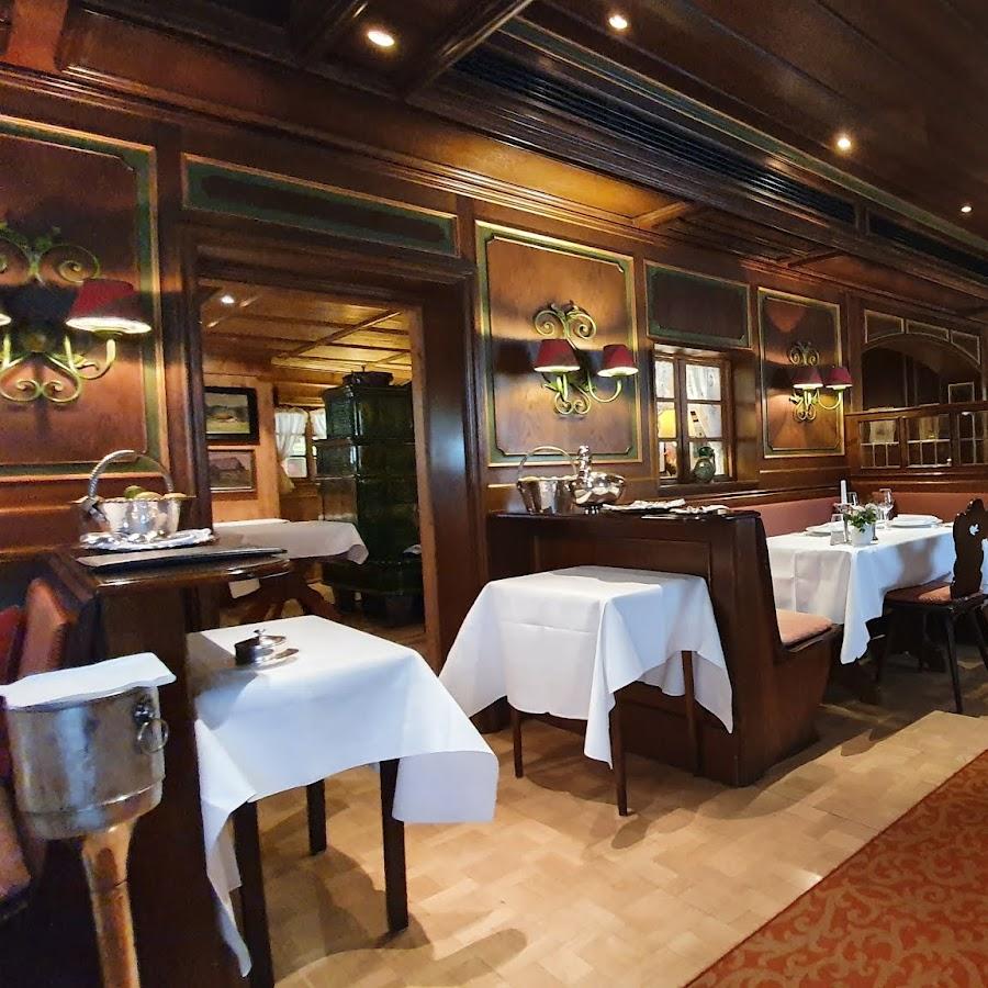 Restaurant "Zirbelstube" in Freiburg im Breisgau