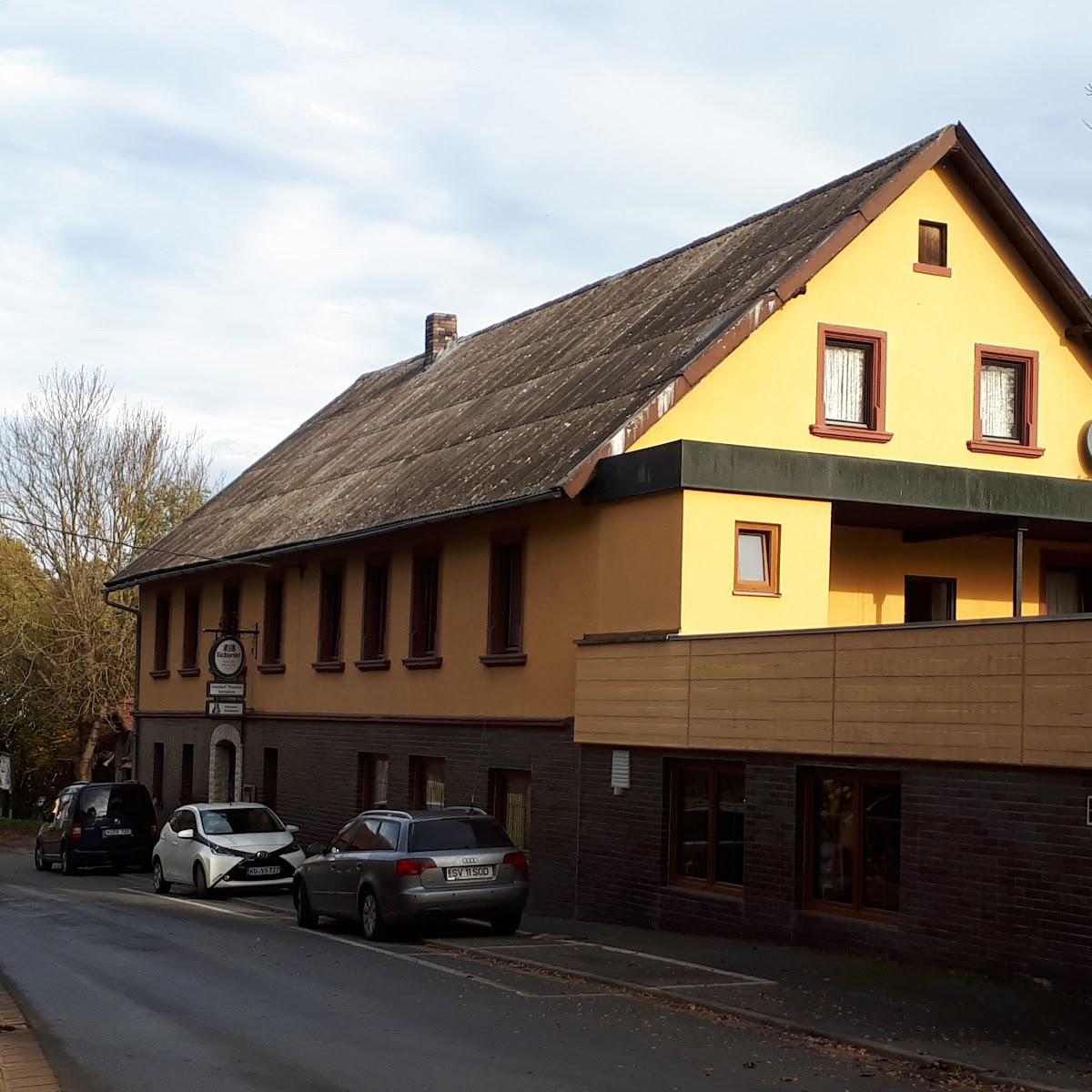 Restaurant "Steinlein" in Wirsberg