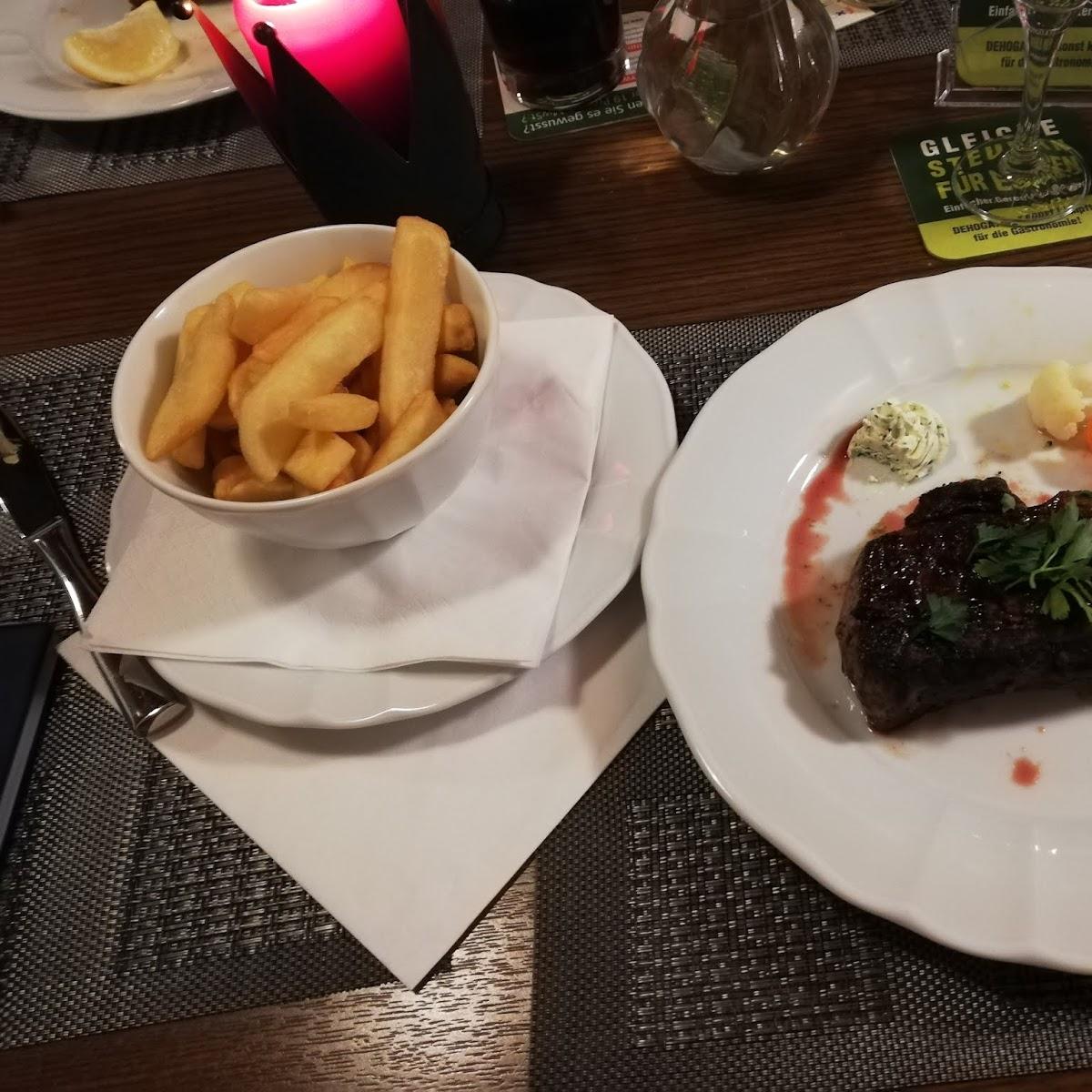 Restaurant "ZaisersKrone" in Maulbronn