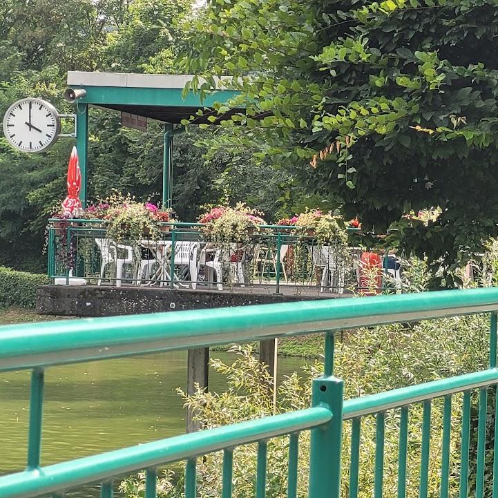 Restaurant "Kiosk am Tiefen See" in Maulbronn