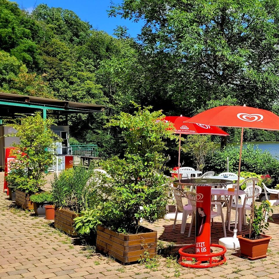 Restaurant "Kiosk am Tiefen See" in Maulbronn
