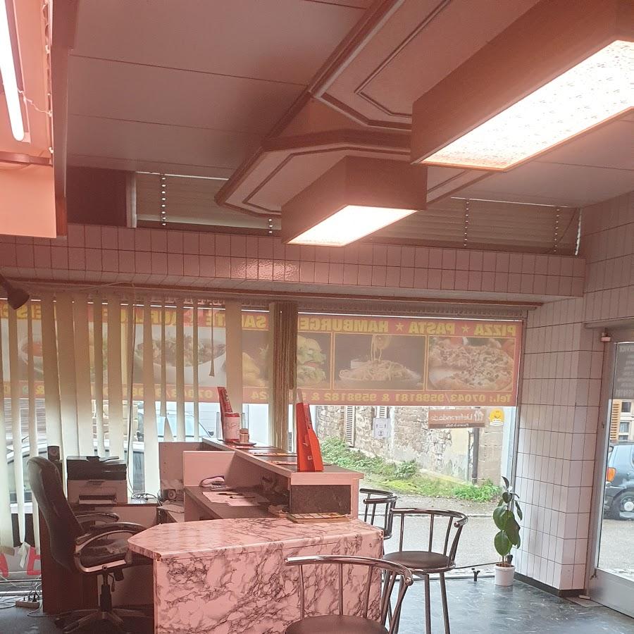 Restaurant "Hot and Spicy" in Maulbronn