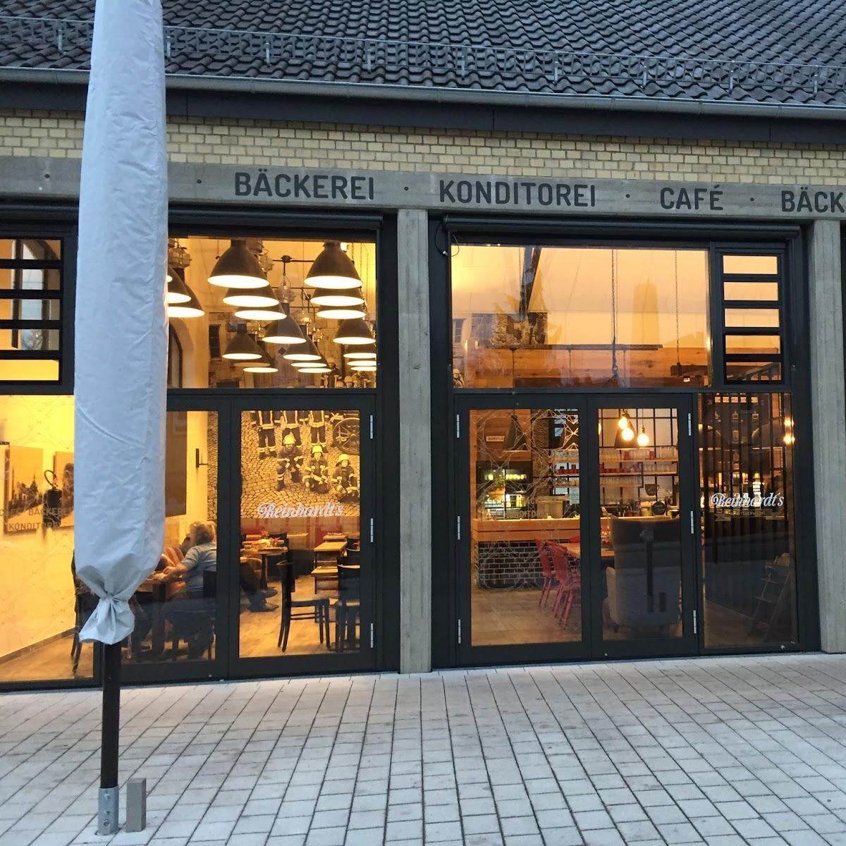 Restaurant "Reinhardt’s Alte Feuerwache" in Knittlingen