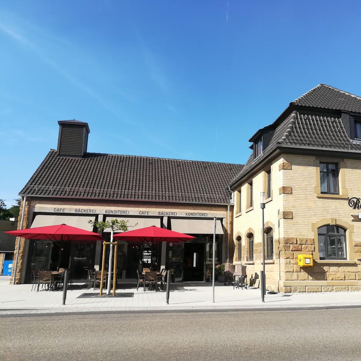 Restaurant "Reinhardt’s Alte Feuerwache" in Knittlingen