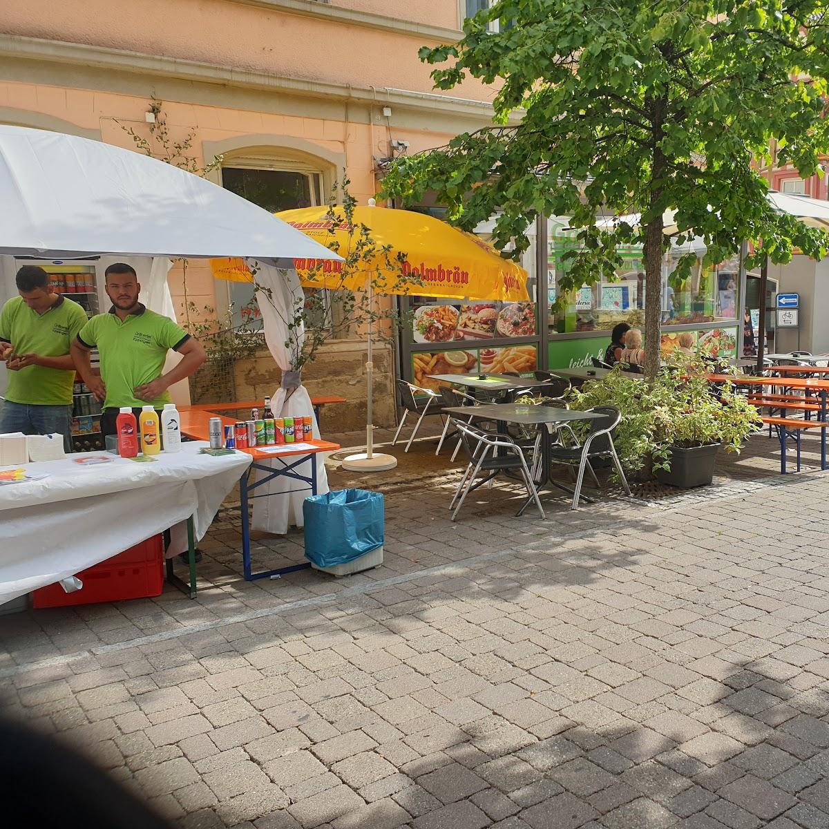Restaurant "Grill Center" in Eppingen