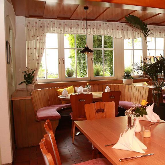 Restaurant "Gasthof Hirschen Restaurant" in Gailingen am Hochrhein