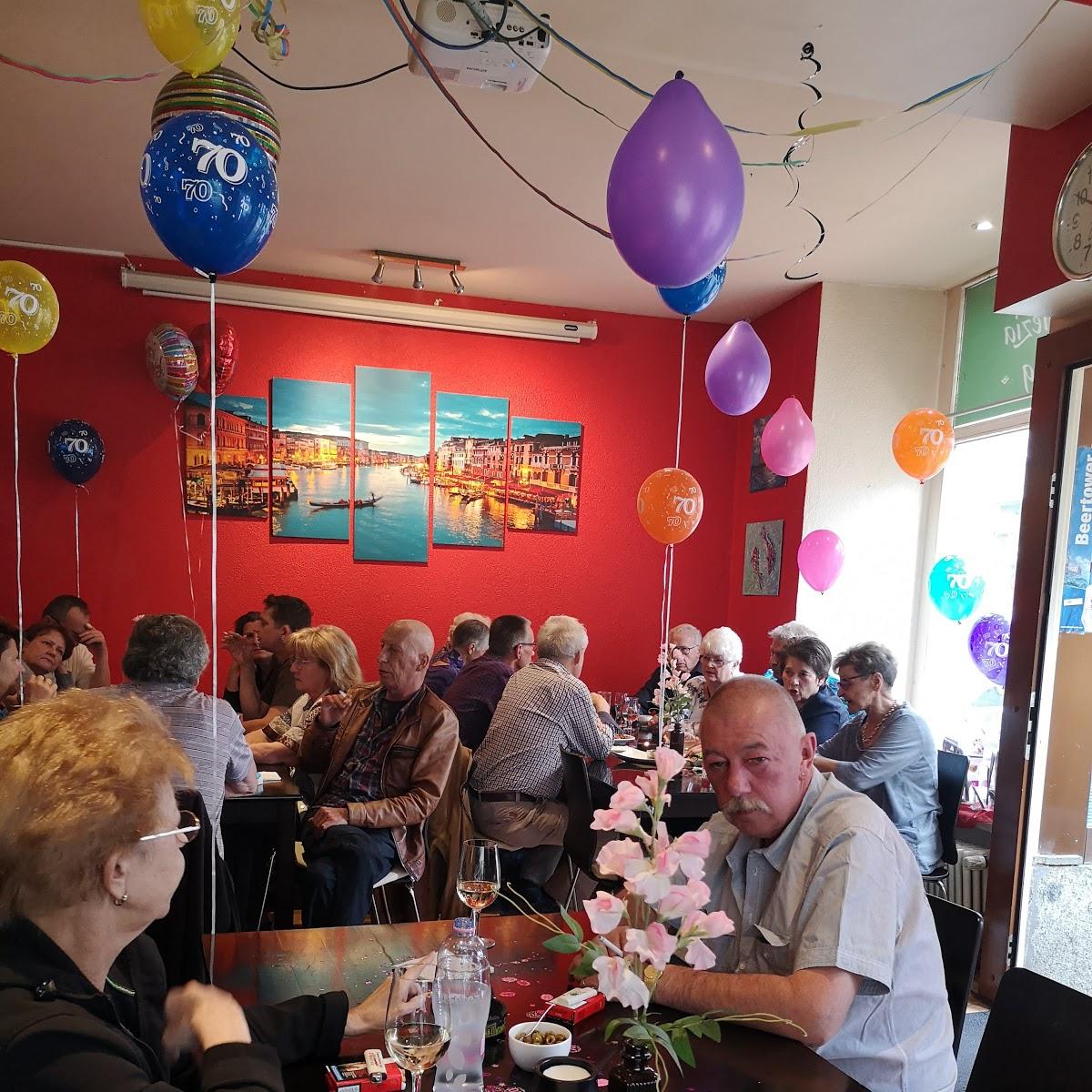 Restaurant "Pizzeria Steinegg Ruggero Ricci" in Diessenhofen