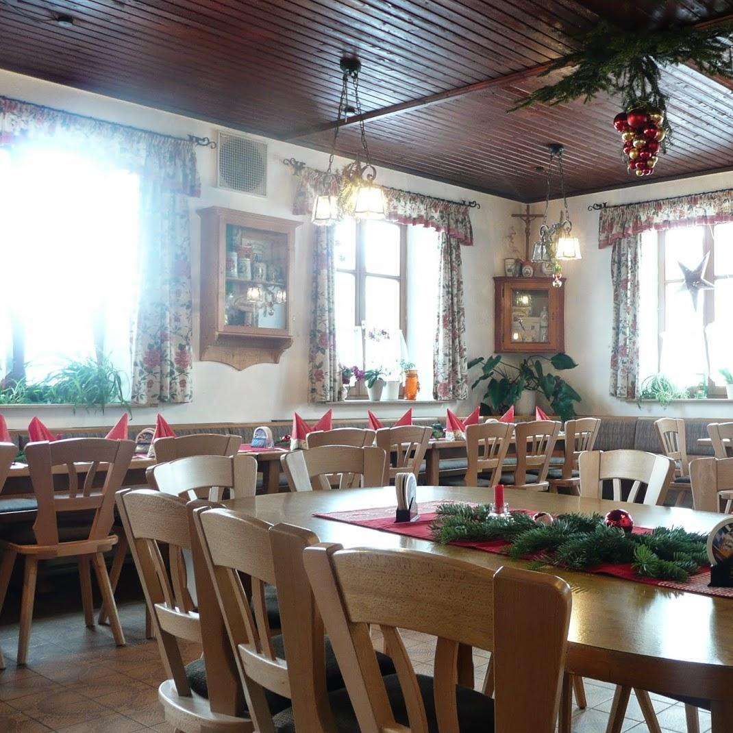 Restaurant "Gasthaus zum Soller" in Hörgertshausen
