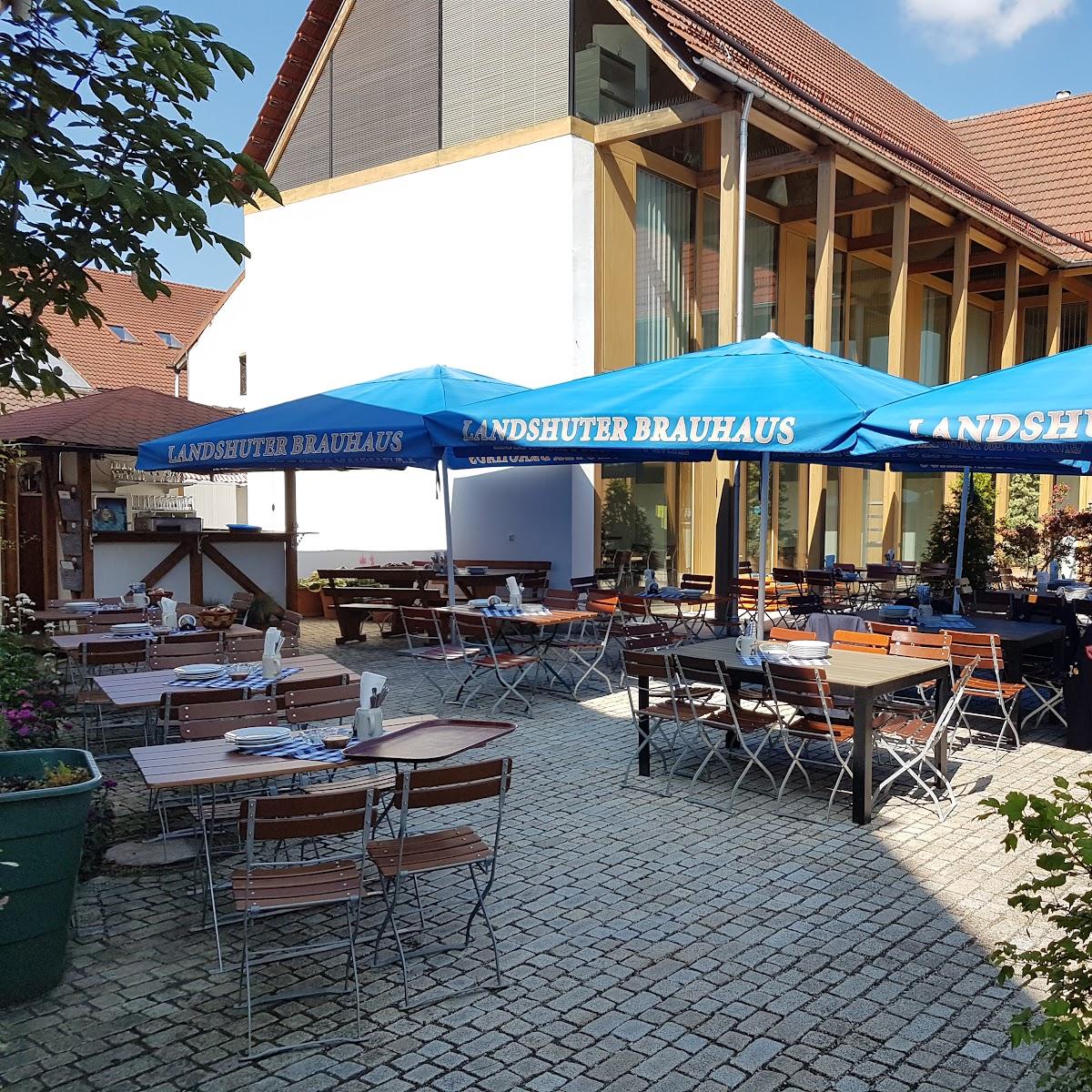 Restaurant "Gasthaus zum Soller" in Hörgertshausen