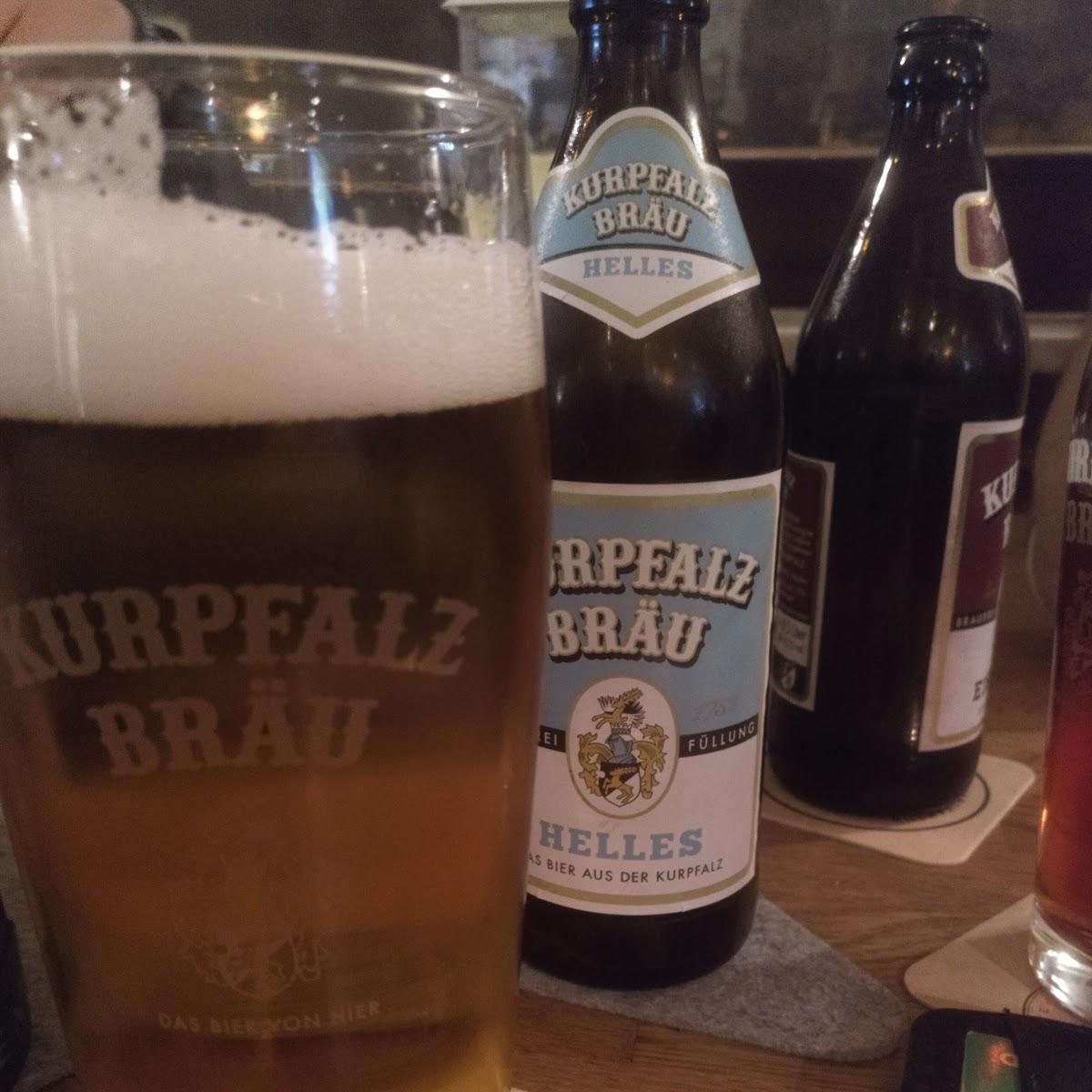 Restaurant "Cafe C&K" in Reilingen