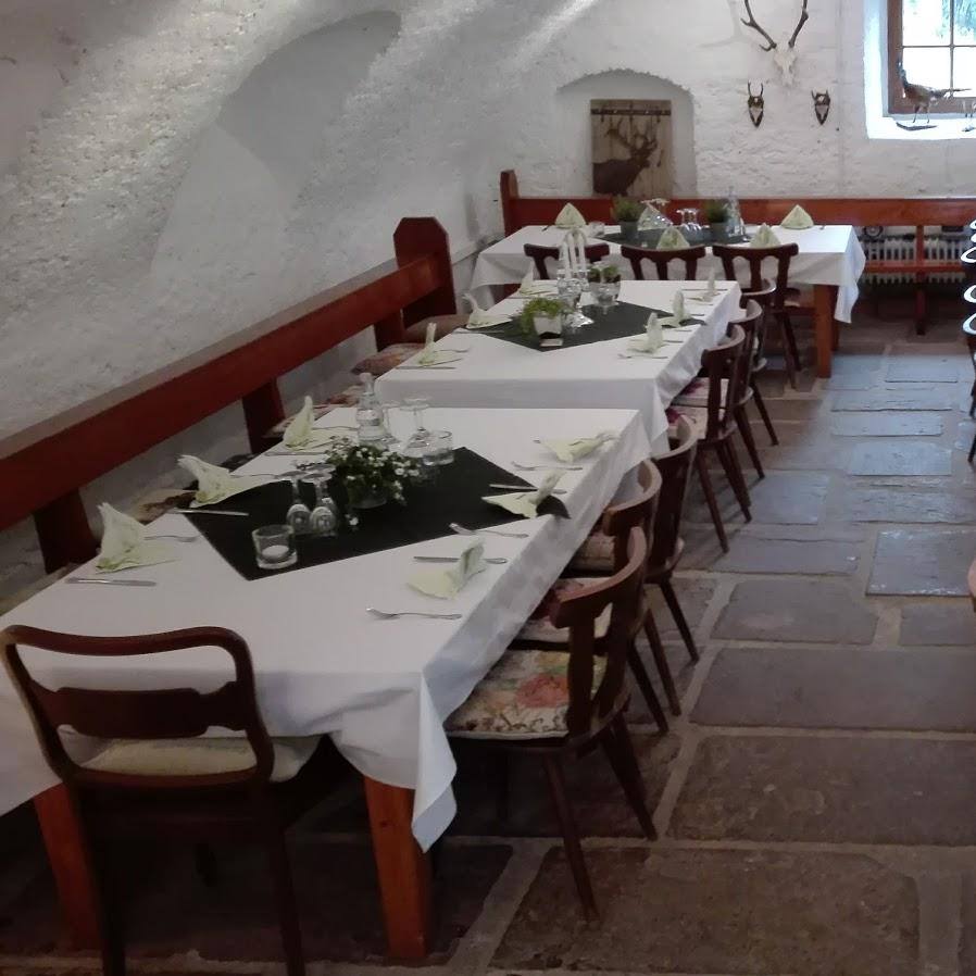 Restaurant "Wersauer Hof" in Reilingen