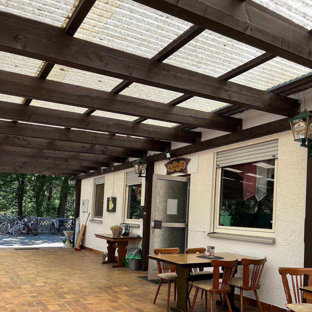 Restaurant "Sanni